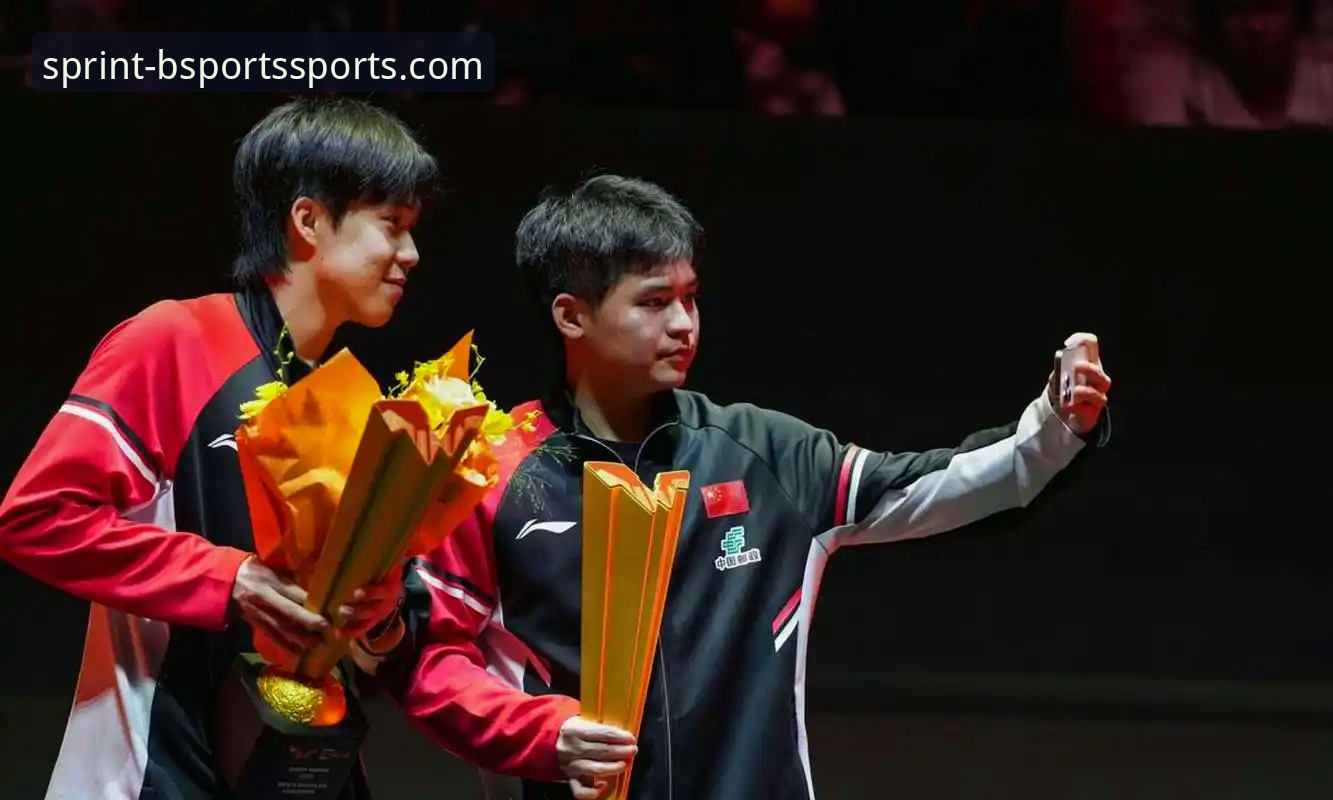 BSports官方APP 世乒赛中国男团首秀大胜:BSports体育平台观赛体验指南