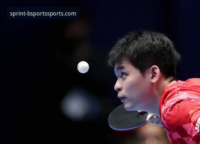 BSports官方登录 中国男乒横扫英格兰,这场世乒赛小组赛背后藏着怎样的战术博弈?